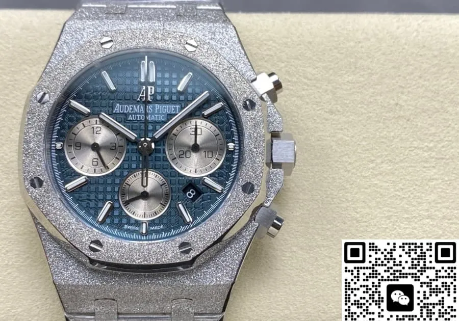 OM Factory Audemars Piguet Royal Oak 26331BC.GG.1224BC.02 1:1 Best Edition Replica Watch